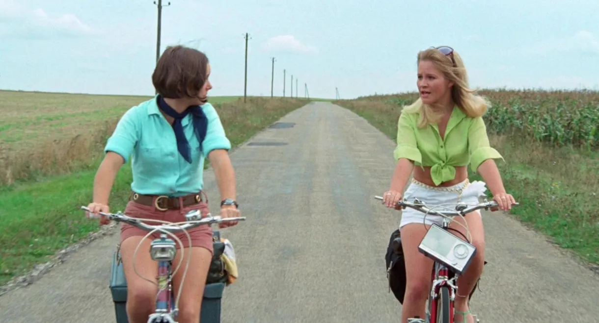 And Soon the Darkness