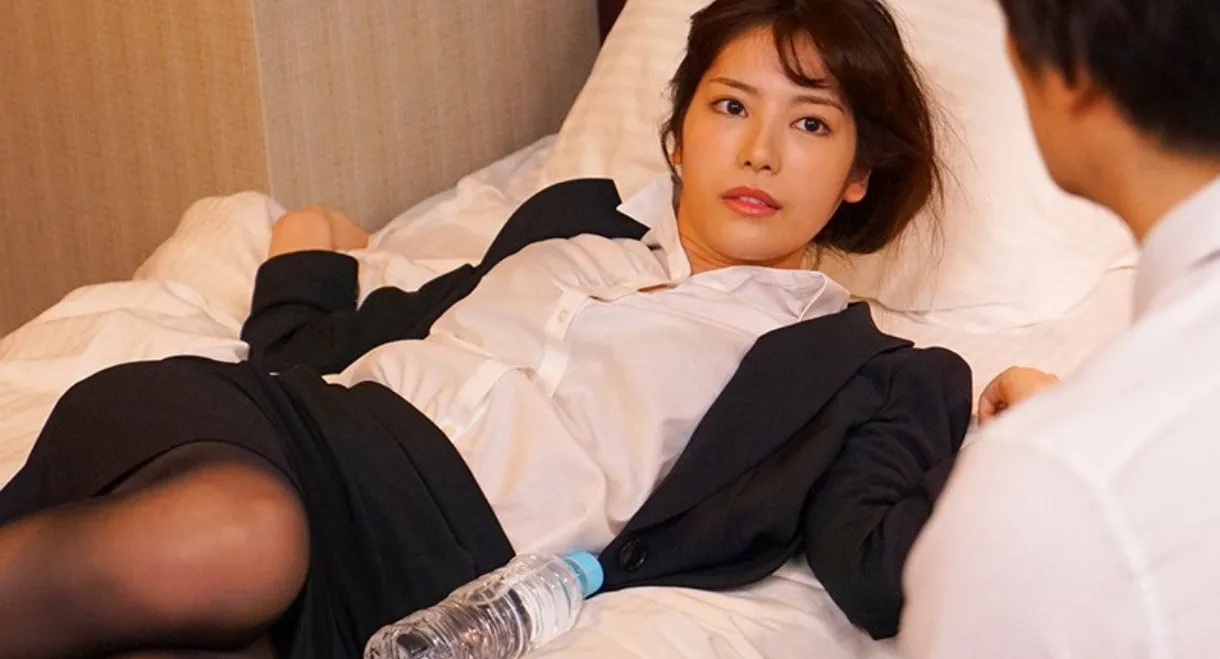 Business Trip Destination Room NTR A Female Employee Who Has Been Squid All Night Long By Her Boss