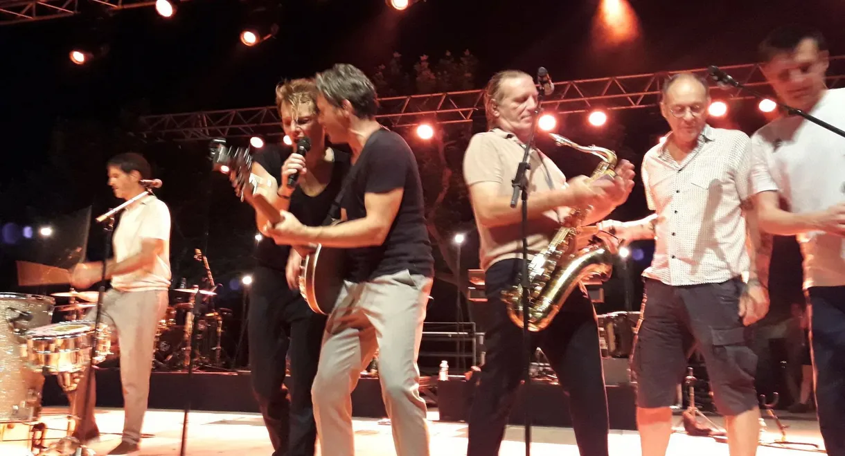 Bénabar - Tournée 2006