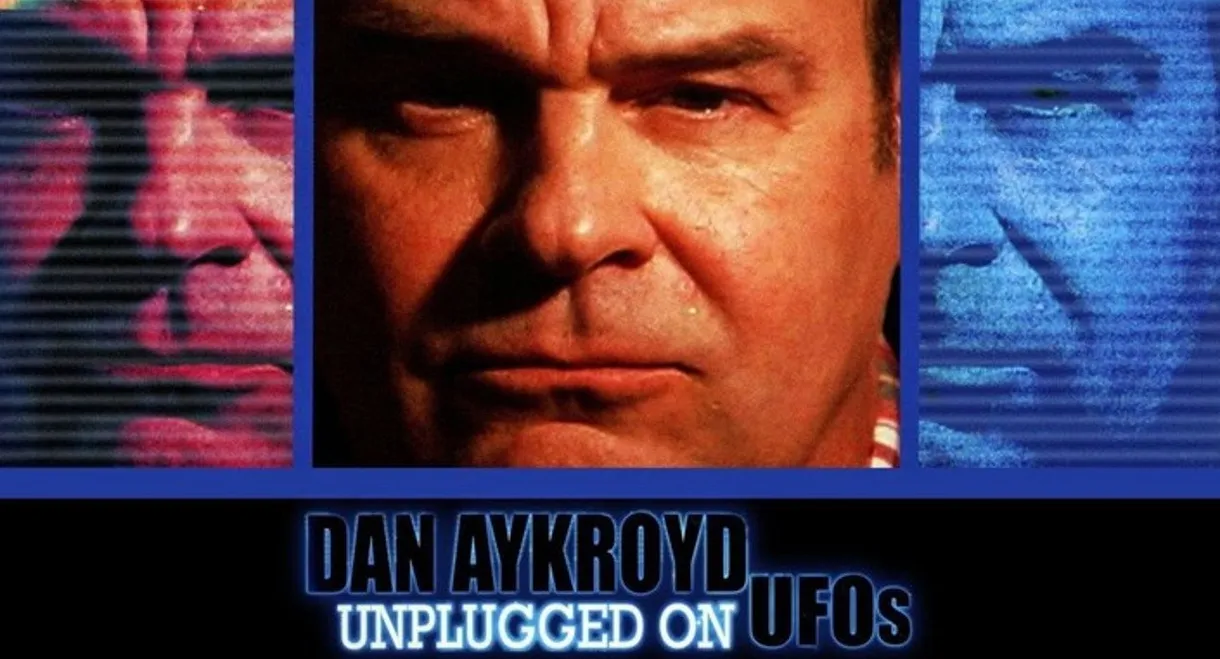 Dan Aykroyd Unplugged On UFOs