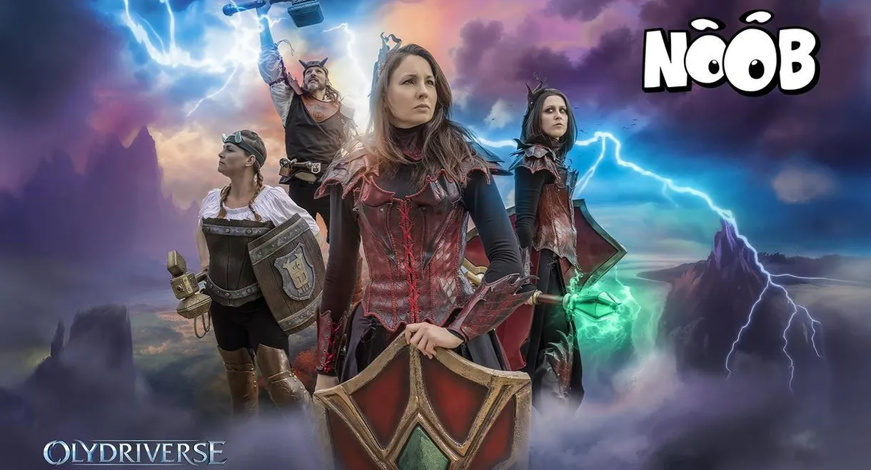 Noob  Le Film - Les Arcanes Ultimes