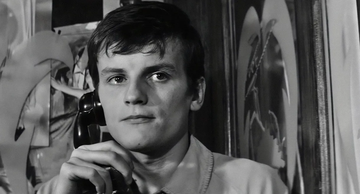 The Sleeping Car Murders