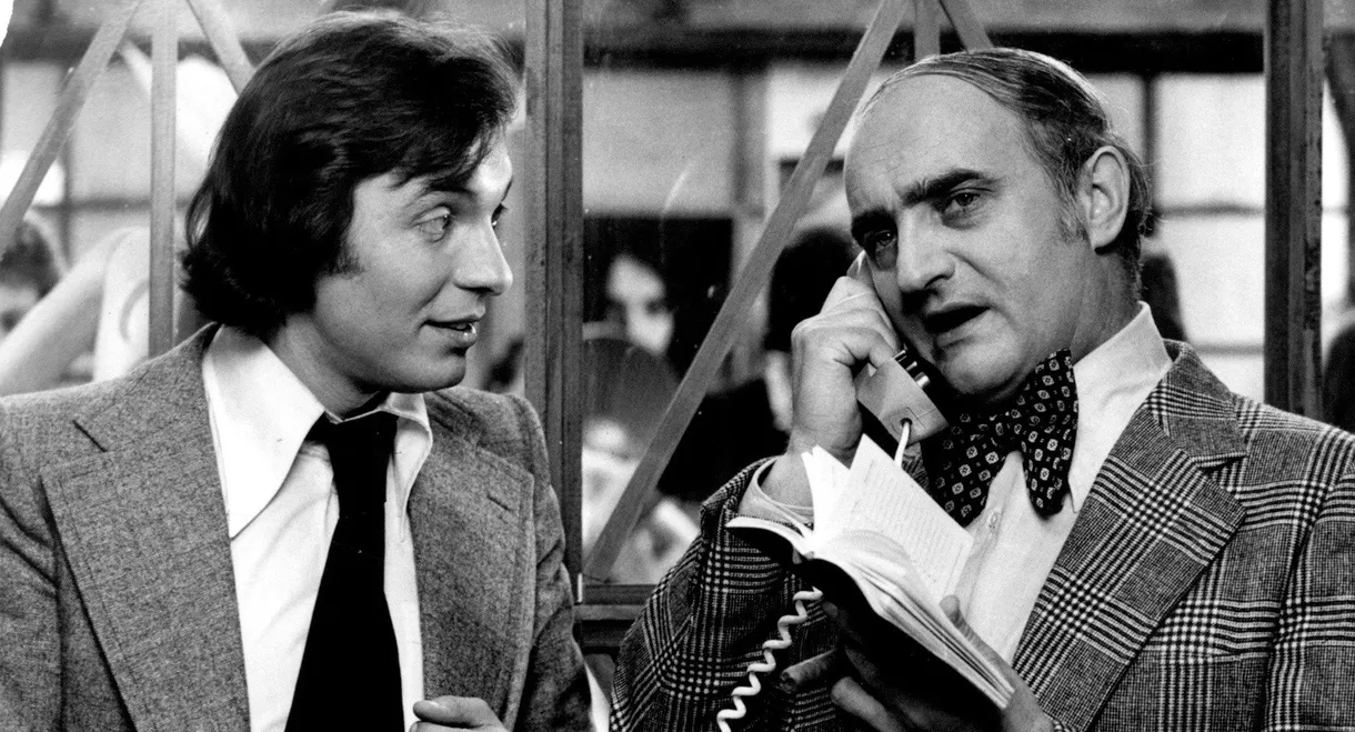 A Star Is Falling Upwards