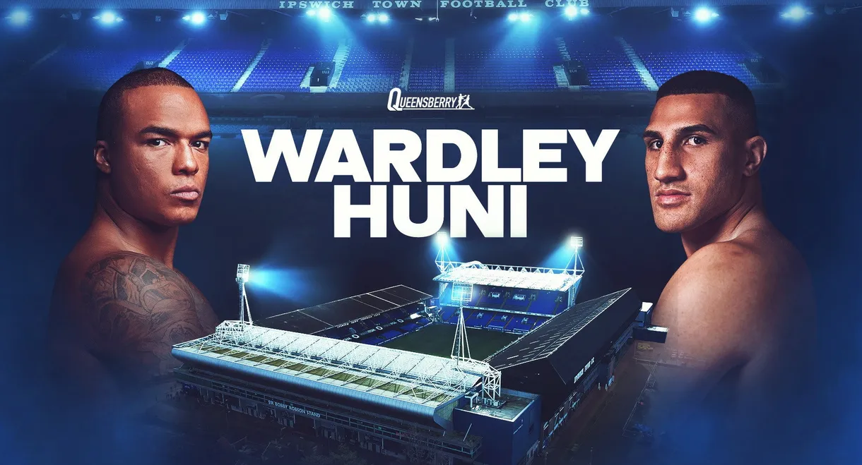 Fabio Wardley vs. Justis Huni