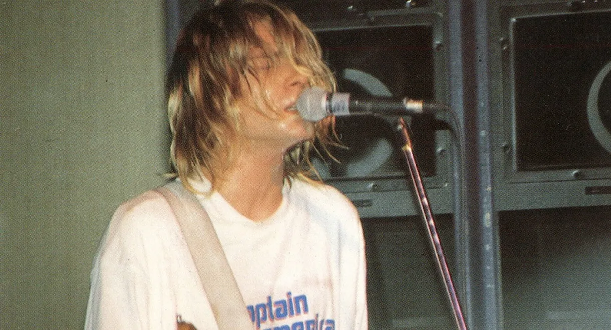 Nirvana: Teatro Castello, Rome, Italy