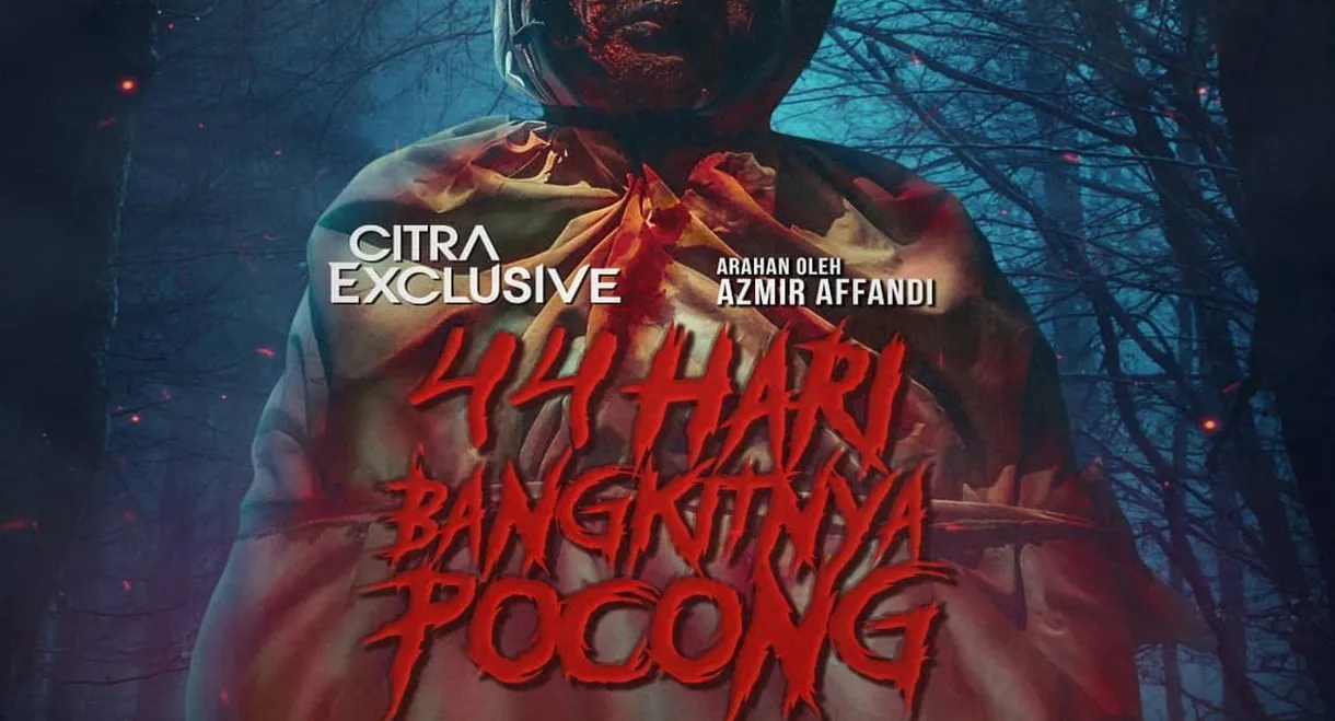 44 Hari Bangkitnya Pocong