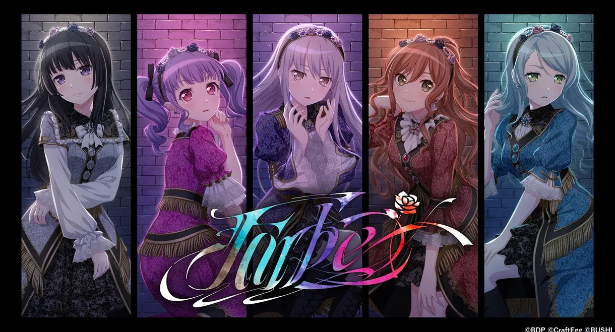 Roselia「Farbe」DAY2