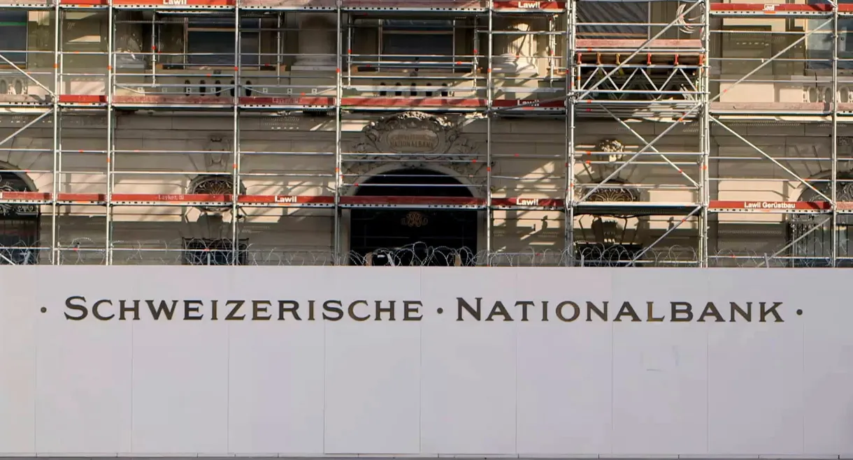 Switzerland, Hitler's Bankers