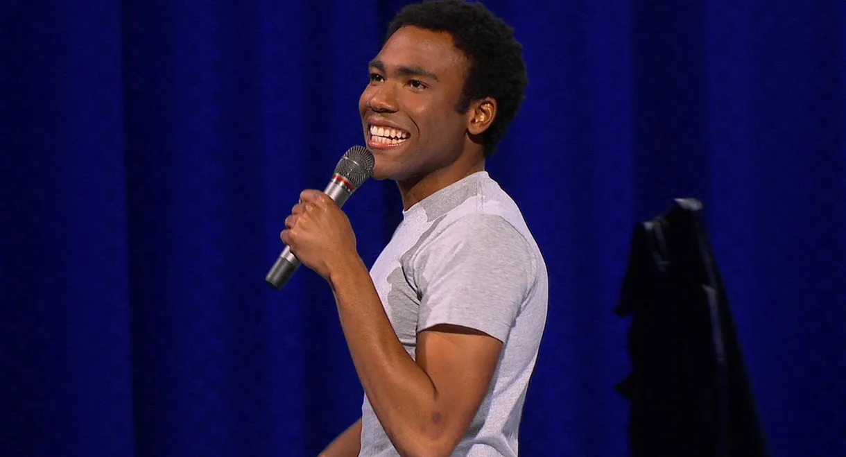 Donald Glover: Weirdo