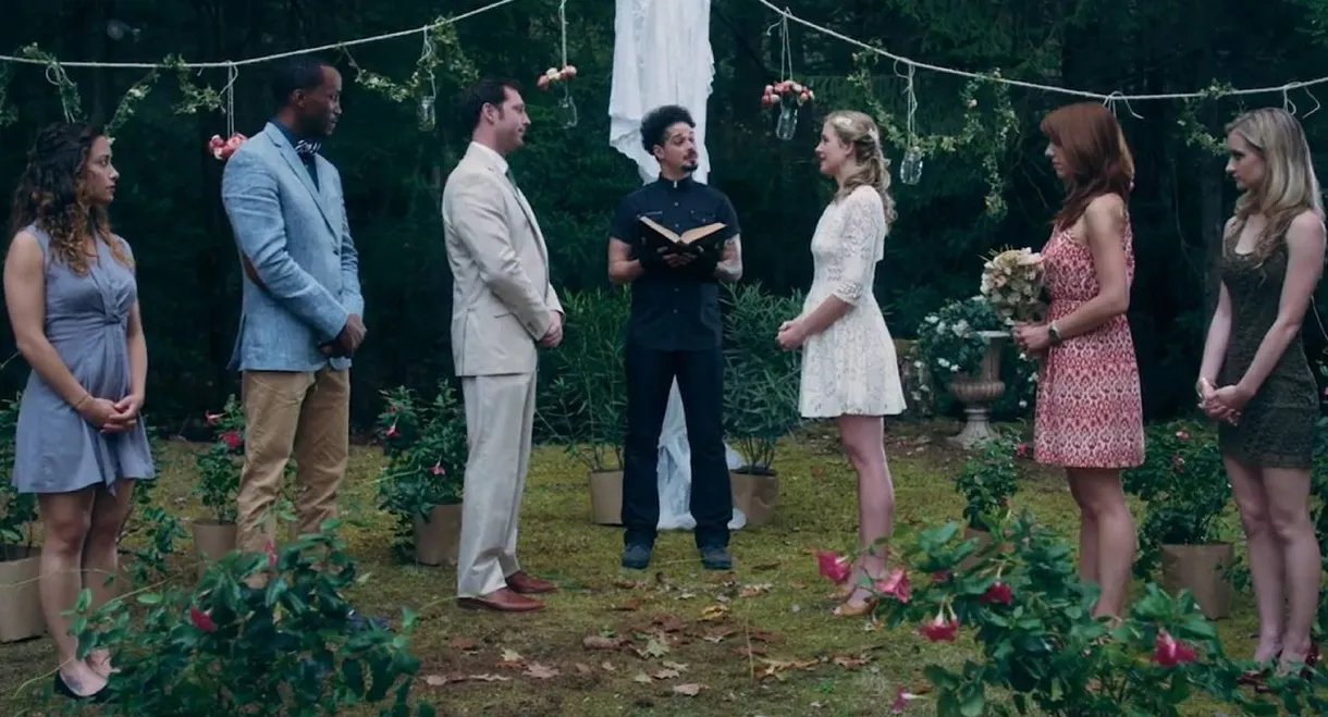 Another Cabin in the Woods Movie