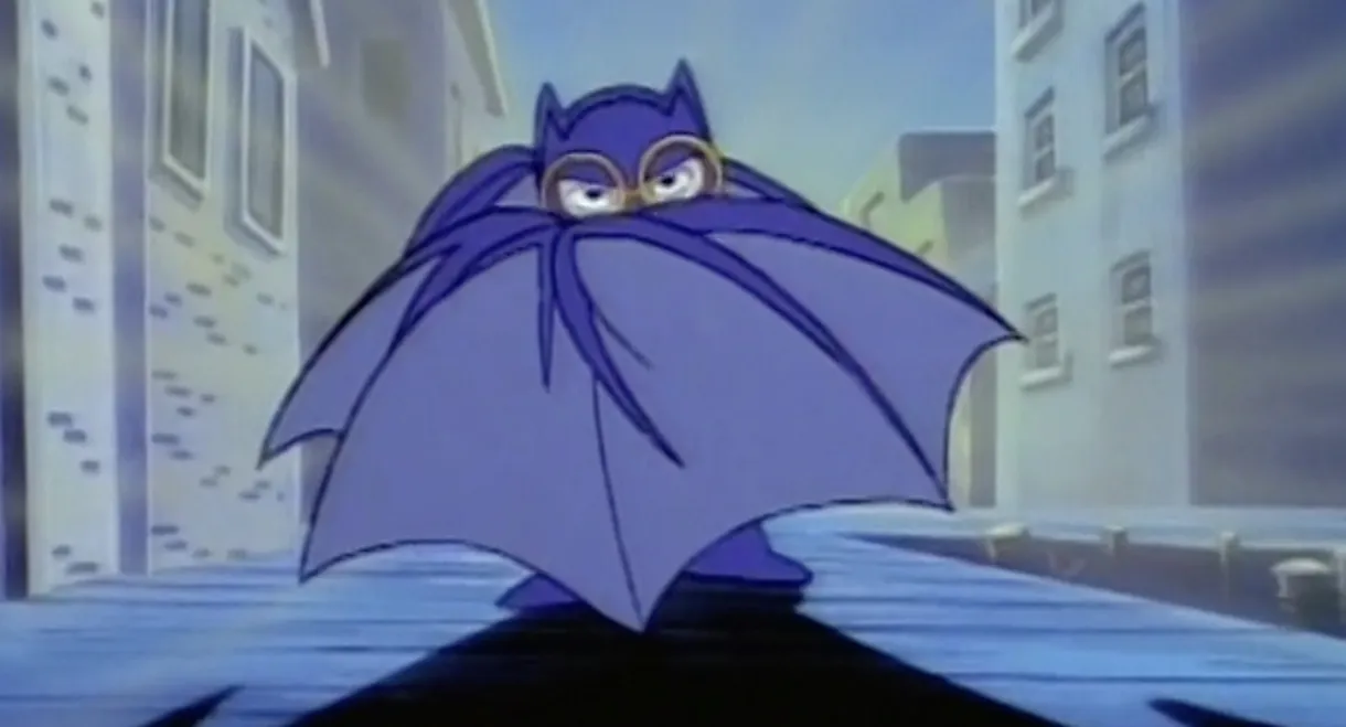 Alvin and the Chipmunks Go to the Movies: Batmunk