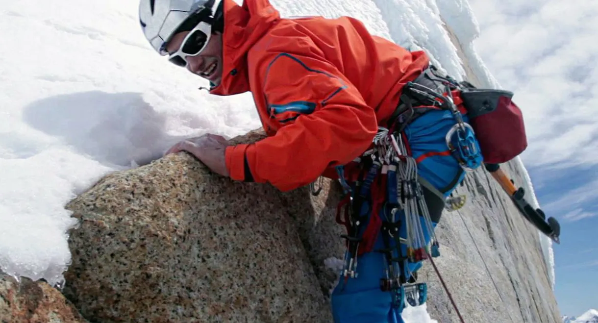 Cerro Torre: A Snowball's Chance in Hell