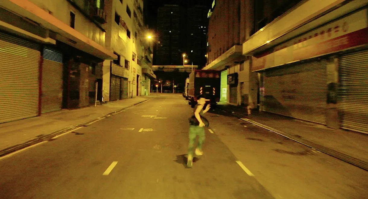 On Sleepless Roads, the Sleepless Goes