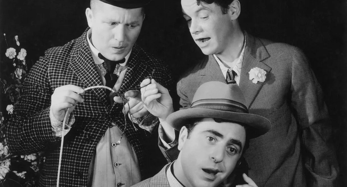 Roast-Beef and Movies