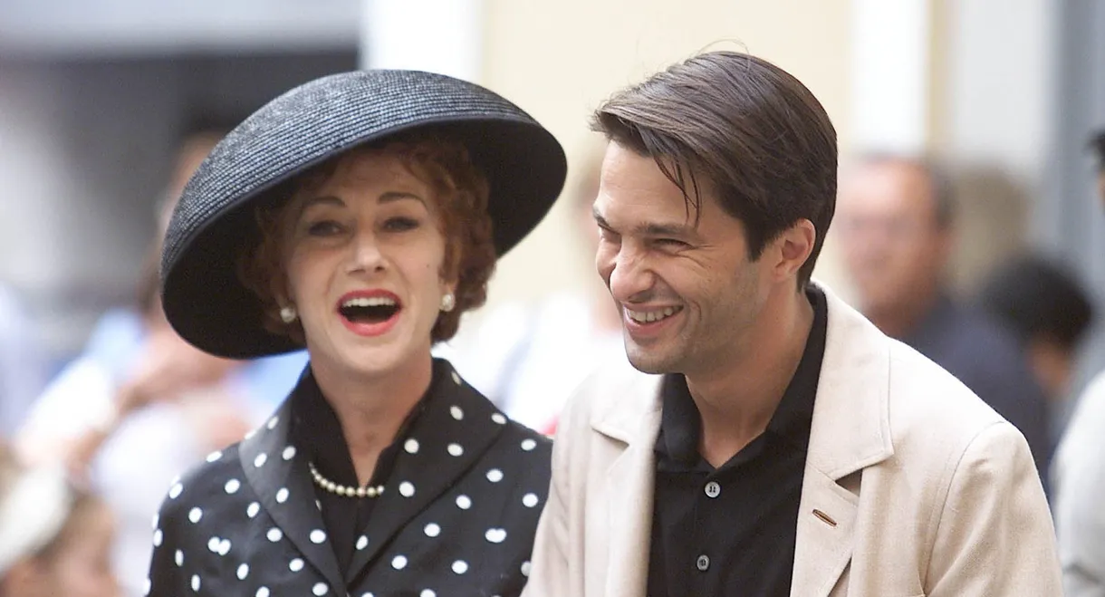 The Roman Spring of Mrs. Stone