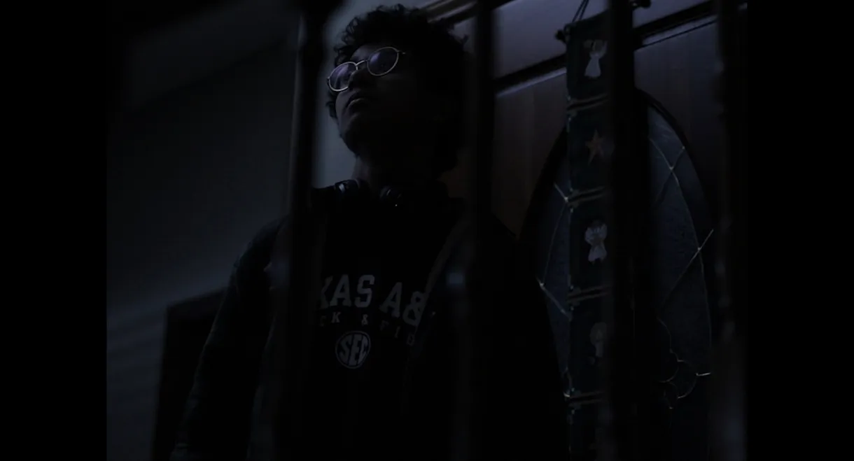 The Artist and His Canvas