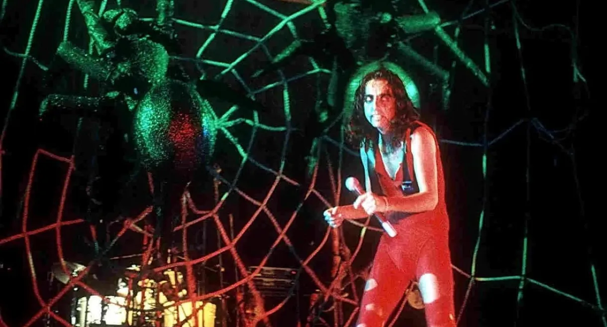 Alice Cooper - Welcome to My Nightmare