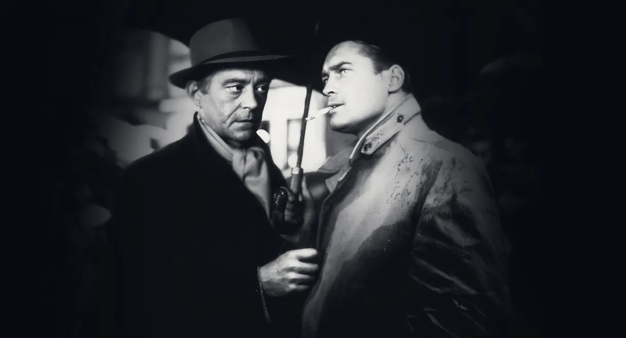 Du rififi chez les hommes - Jules Dassin, l'élégance du noir