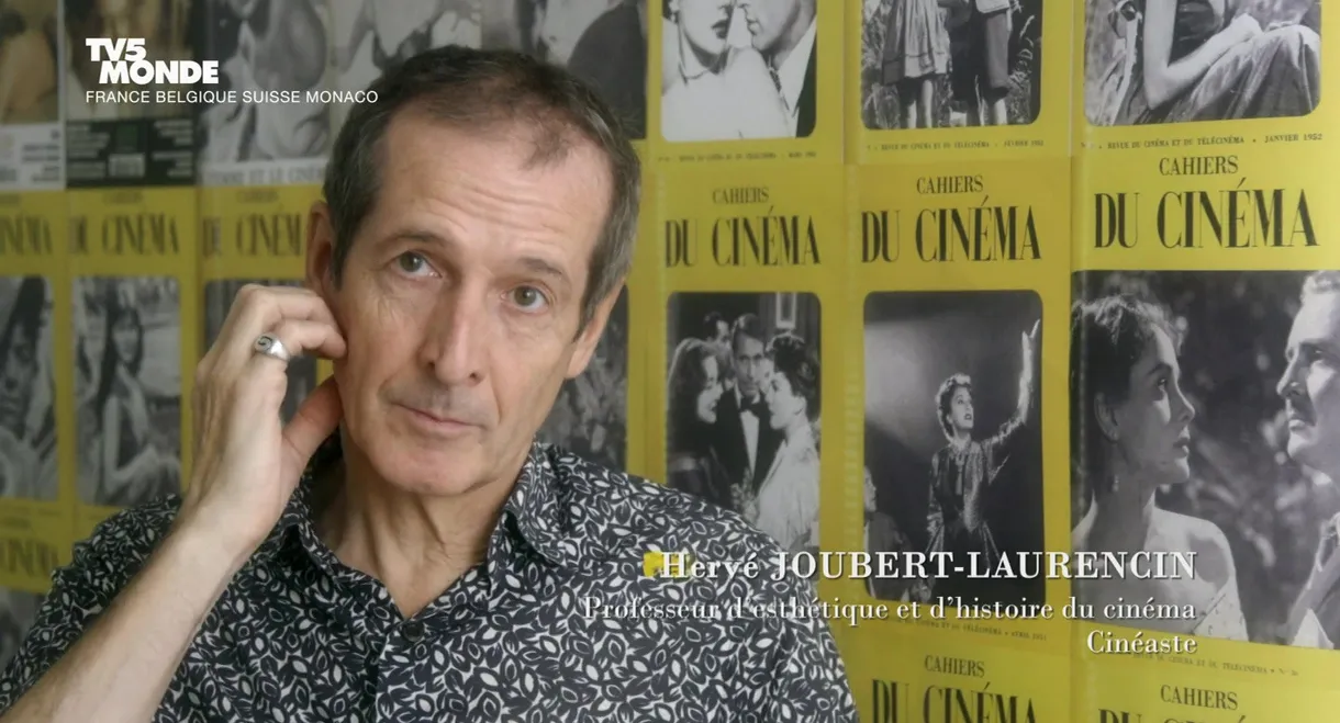 Les cahiers du cinéma, la création d'une empreinte