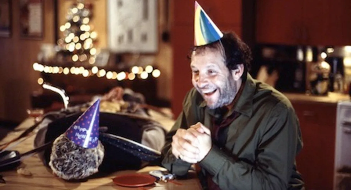 P.S. Your Cat is Dead!