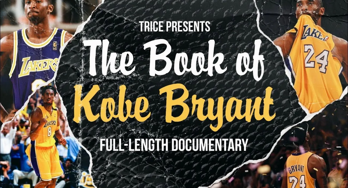 The Book of Kobe Bryant
