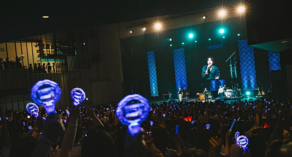 CNBLUE FANMEETING 2022 RE:UNION