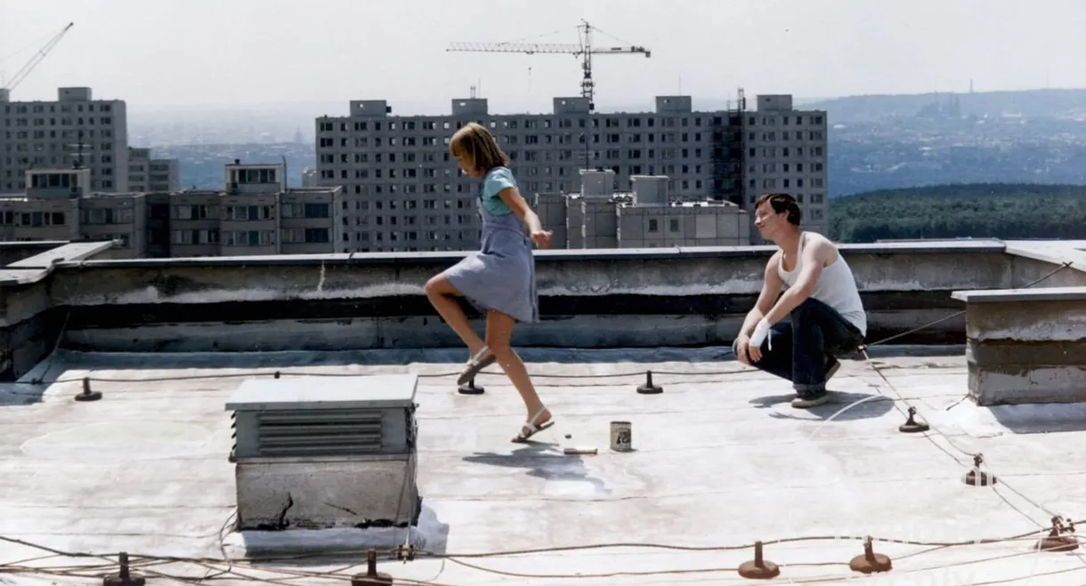 Waiting for the Rain