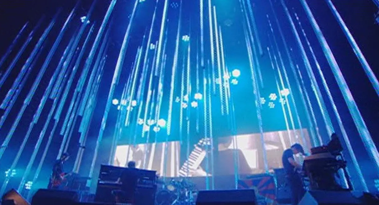 Radiohead: Live in Japan 2008