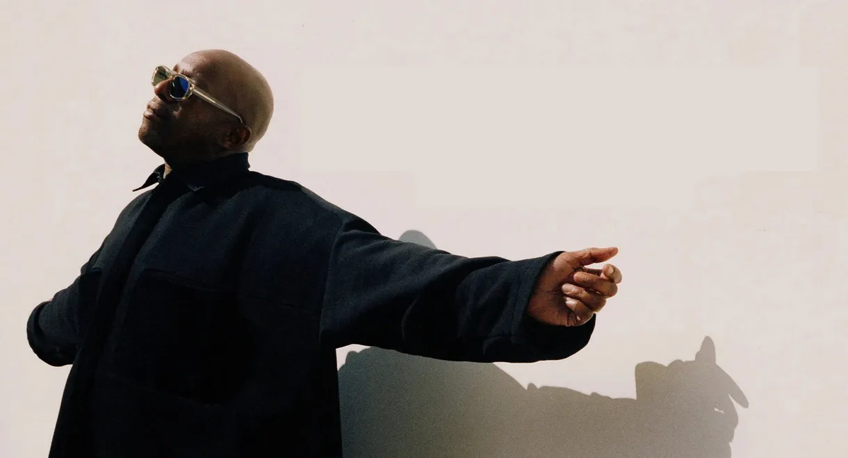 Oxmo Puccino à l'Adidas Arena