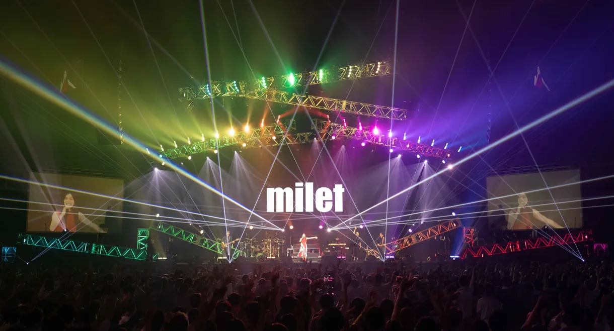 milet: Live at Nippon Budokan