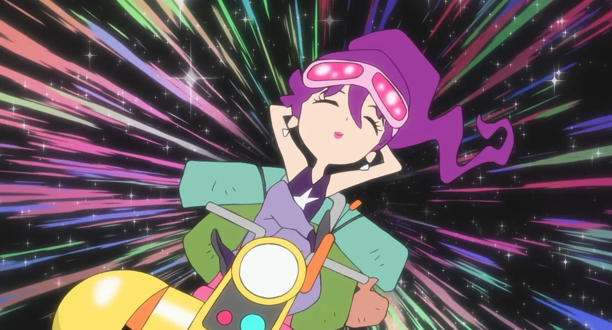 Space Camper Chicchi