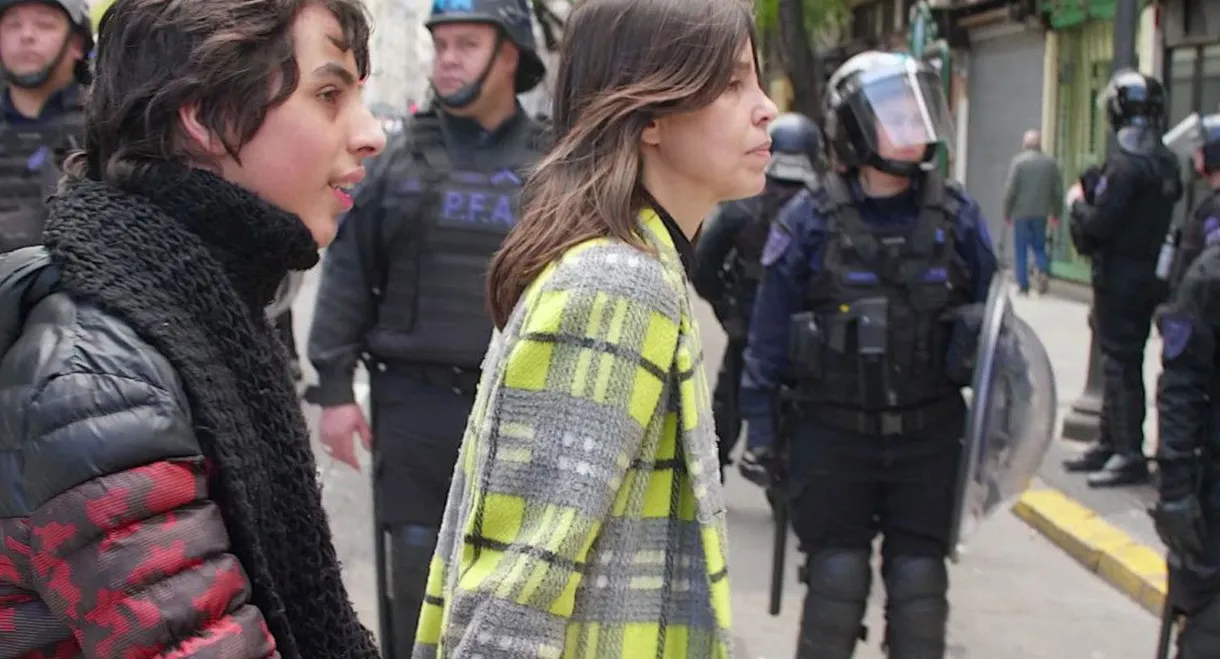 The Continuous Present