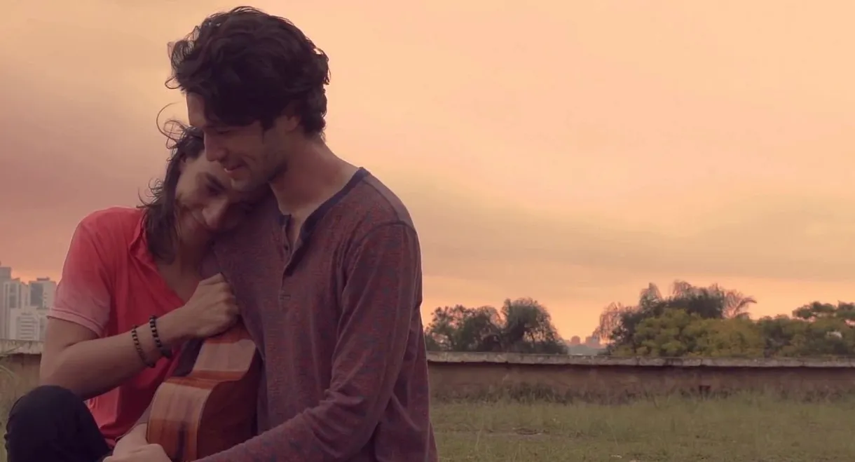 Where the sky sets the clock