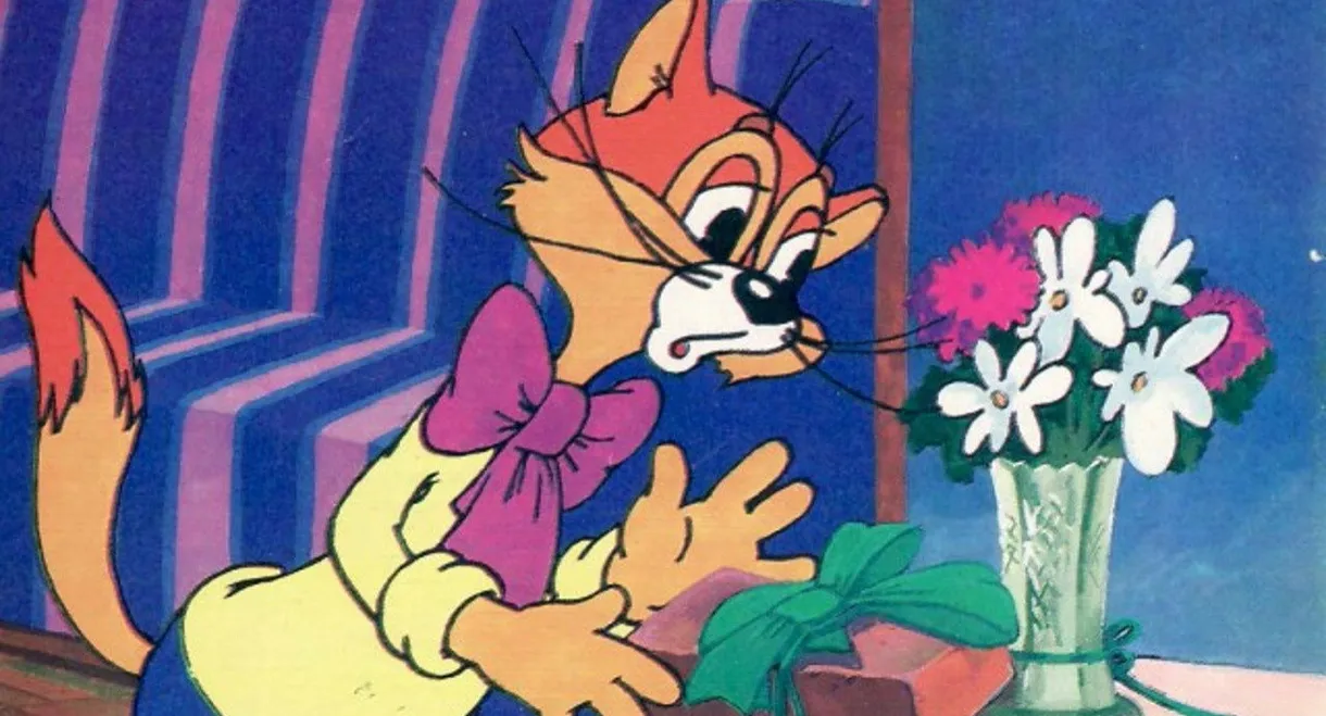 Leopold the Cat's Birthday