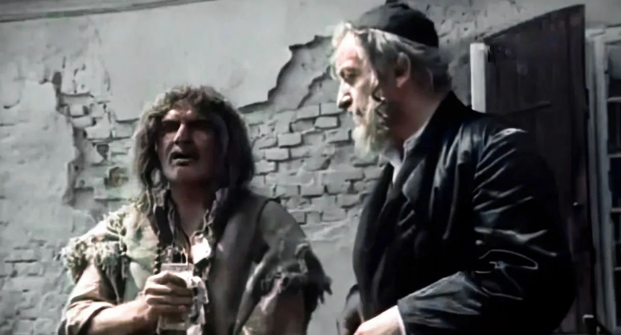 Sędziowie. Tragedya