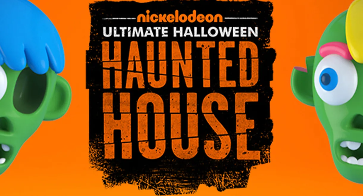 Nickelodeon's Ultimate Halloween Haunted House