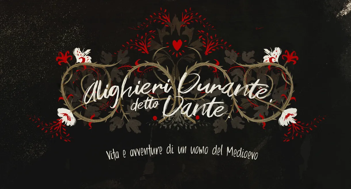 Alighieri Durante, detto Dante