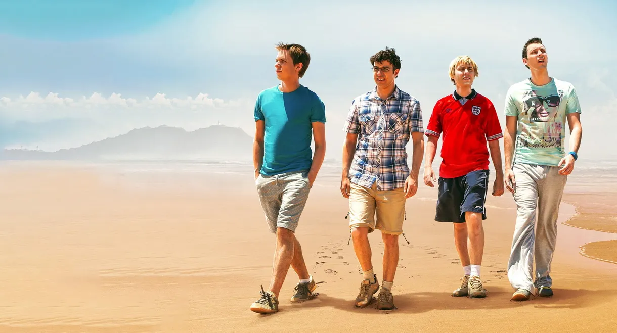 The Inbetweeners 2