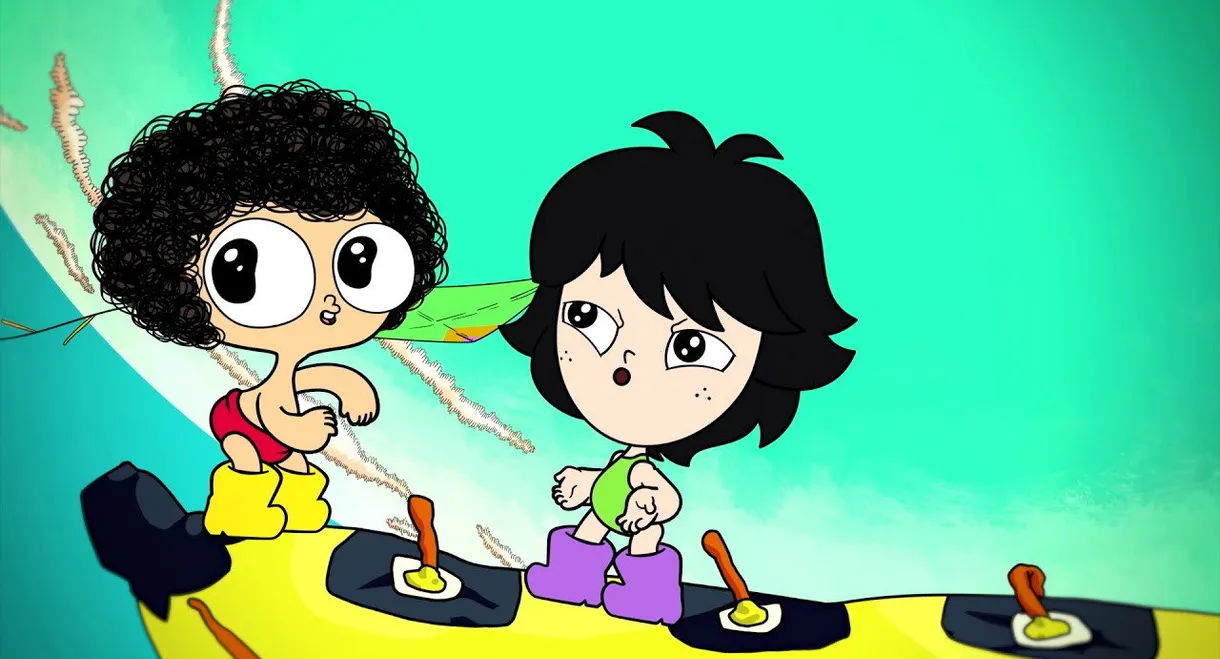 Irmão do Jorel Edição Especial Alucinante