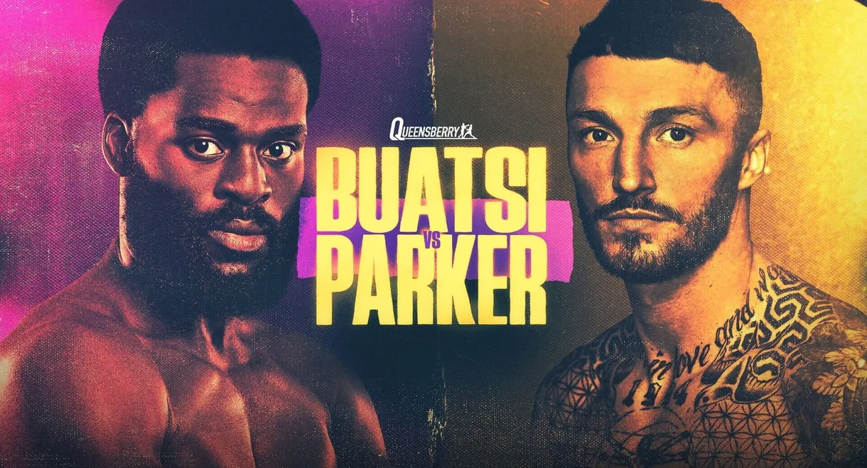 Joshua Buatsi vs. Zach Parker