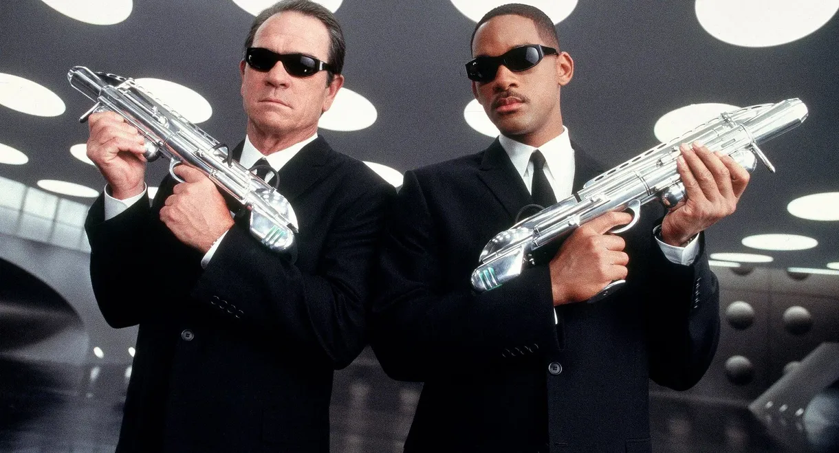 Men in Black