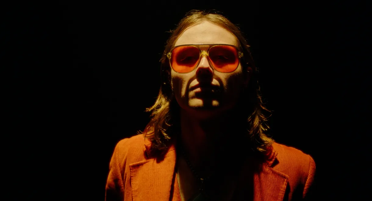 Sacha Carlson and the Light: Drive You Like a Cadillac