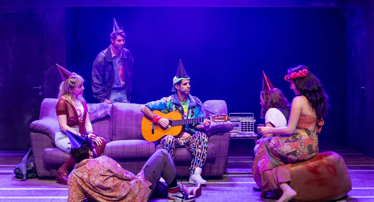 Mickey Saves The Day