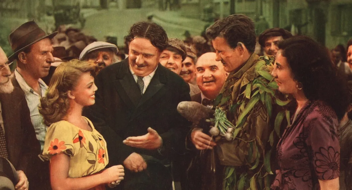 What Next, Corporal Hargrove?