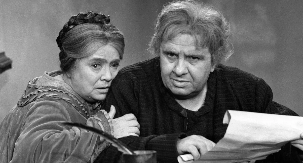 Kosmas a paní Božetěcha