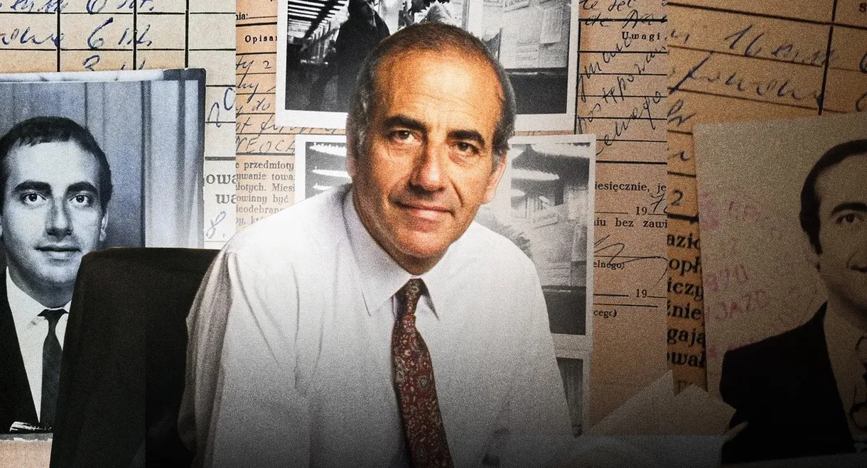 Jean-Pierre Elkabbach, autoportrait de mon père