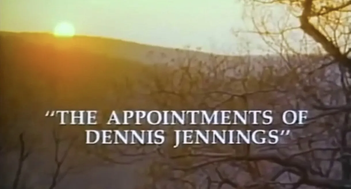 The Appointments of Dennis Jennings