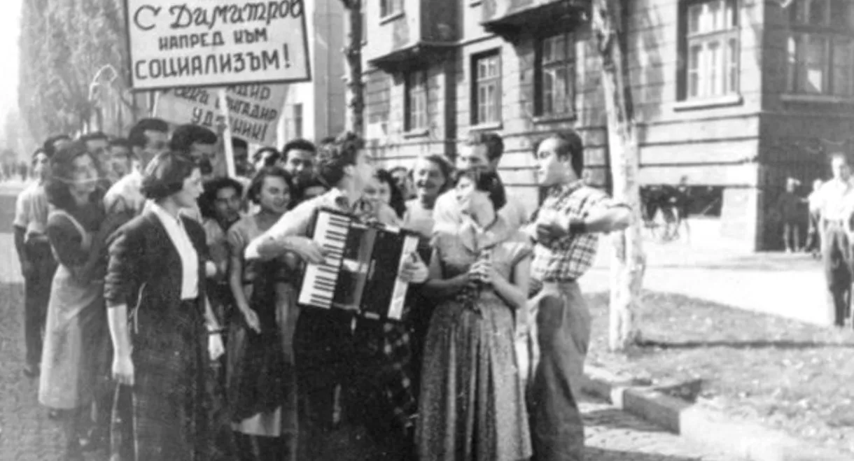 Morning Over the Motherland