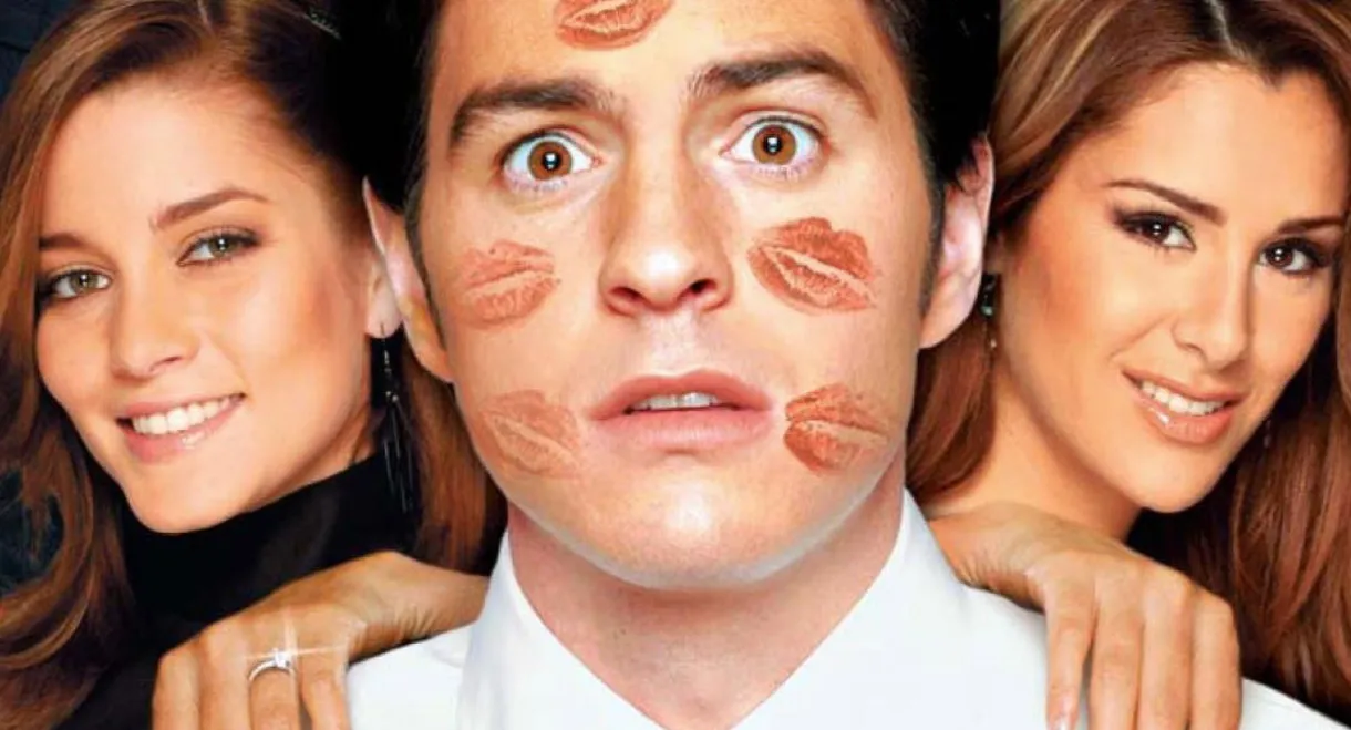 7 Mujeres, 1 Homosexual y Carlos