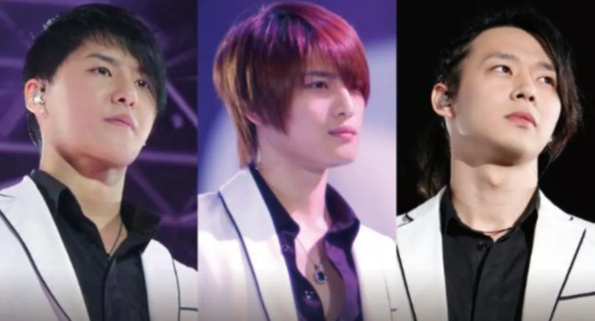 JYJ: THANKSGIVING LIVE IN THE DOME